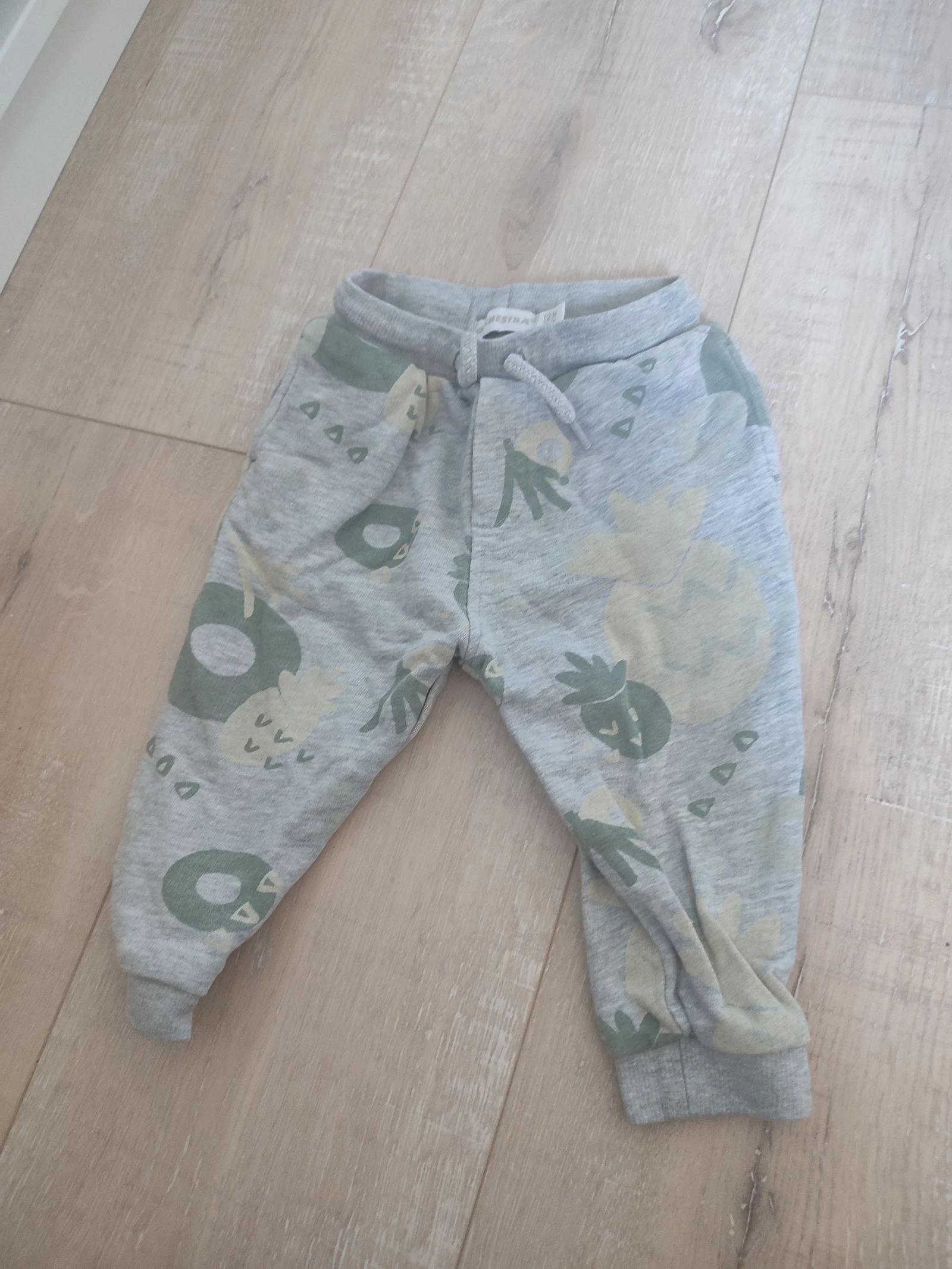 Pantalon a motifs 